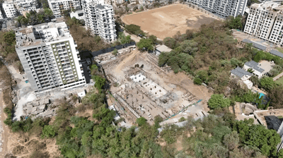 Project Image of 804.0 - 1718.0 Sq.ft 2 BHK Apartment for buy in Neco Park Central