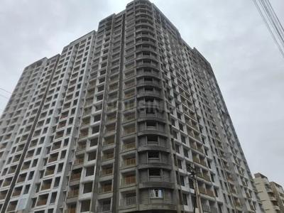 Project Image of 407.41 - 823.76 Sq.ft 1 BHK Apartment for buy in Agarwal Skyrise