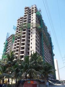 Project Image of 291.92 - 634.0 Sq.ft 1 BHK Apartment for buy in Patel Zion