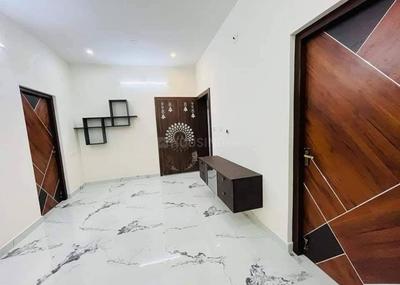 Sathiya Villa Meera Bedroom 1