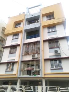 Ushnish Anil Apartments Elevation 1