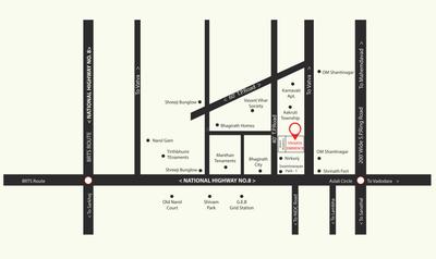 Project Image of 591.26 - 881.13 Sq.ft 2 BHK Apartment for buy in Vision Vivanta Eminence