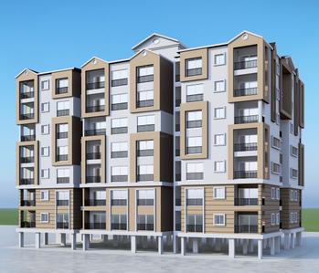 Project Image of 1008.0 - 1621.0 Sq.ft 2 BHK Apartment for buy in Dipti Devis Enclave Phase 1