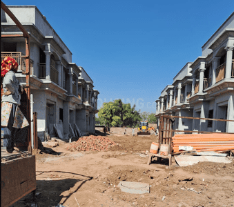 Project Image of 0.0 - 3240.0 Sq.ft 4 BHK Villa for buy in Span Somnath 