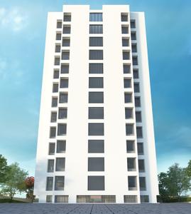 Project Image of 755.41 - 1123.11 Sq.ft 2 BHK Apartment for buy in K And T Zenone B Building
