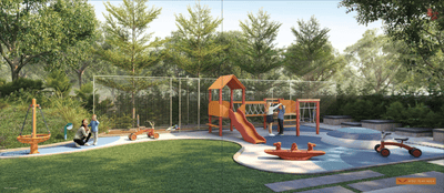 Project Image of 1617.0 - 1795.0 Sq.ft 3 BHK Apartment for buy in Espacio