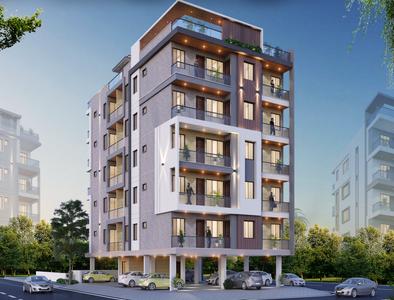 Project Image of 1100.0 - 1600.0 Sq.ft 2 BHK Apartment for buy in Brajeswar Homes