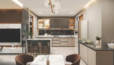 Project Image of 679.96 - 981.24 Sq.ft 2 BHK Apartment for buy in Tricon DS 208