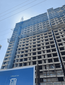 Project Image of 379.39 - 713.83 Sq.ft 1 BHK Apartment for buy in JSB Nakshatra Veda Wing H And I