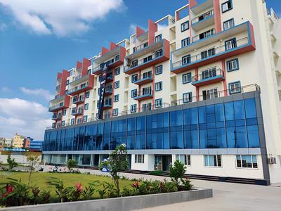 Project Image of 1119.0 - 2112.0 Sq.ft 2 BHK Apartment for buy in Profound Symphony