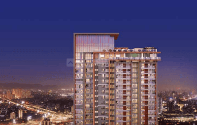 Project Image of 405.8 - 1233.46 Sq.ft 1 BHK Apartment for buy in Shapoorji Pallonji Oyster Northern Lights
