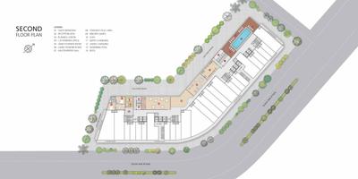 Project Image of 1600 Sq.ft 3 BHK Apartment / Flat for sale in Uttara Nagar for Rs. 9600000