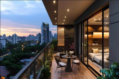 Project Image of 685.88 - 1161.43 Sq.ft 2 BHK Apartment for buy in Seagreen Aurus
