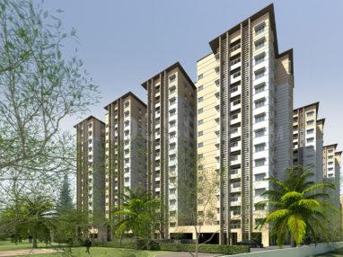 Project Image of 1280.0 - 1884.0 Sq.ft 2 BHK Apartment for buy in Sattva Necklace Pride