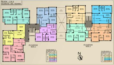 Project Image of 793.0 - 1339.0 Sq.ft 2 BHK Apartment for buy in Heaven Gateway