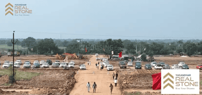 Project Image of 1323.0 - 1800.0 Sq.ft Residential Plot Plot for buy in Yugandhar Royal Heights