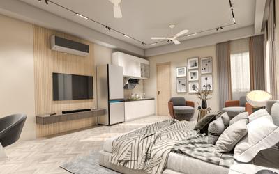 Project Image of 420.0 - 428.03 Sq.ft Studio Studio Apartment for buy in Okay Plus Sapphire Suites
