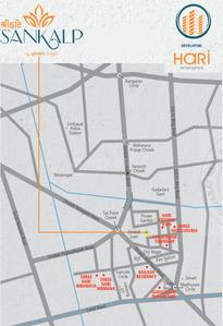Project Image of 392.88 - 415.7 Sq.ft 1 BHK Apartment for buy in Shree Hari Sankalp