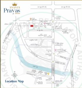 Project Image of 790.29 - 1047.54 Sq.ft Residential Plot Plot for buy in Ananta Prayas Bunglows