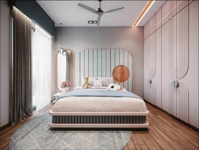 Project Image of 1658.04 - 1860.0 Sq.ft 4 BHK Villa for buy in Isha Greenspace