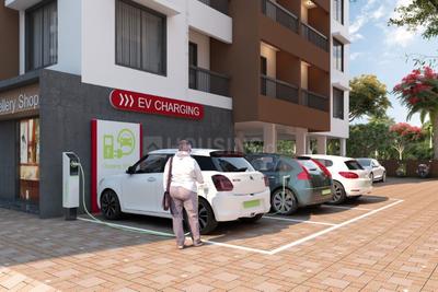 Project Image of 363.17 - 568.66 Sq.ft 1 BHK Apartment for buy in Smyle Radha Krishna Nagri Phase 1