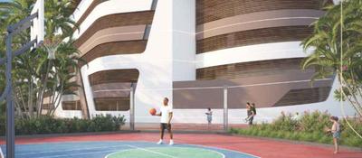 Project Image of 2466.0 - 2577.0 Sq.ft 3 BHK Apartment for buy in SDG Prinia