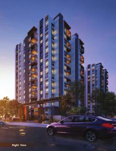 Project Image of 1340.0 - 1605.0 Sq.ft 3 BHK Apartment for buy in Apple Aroma