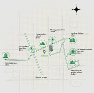 Project Image of 2048.0 - 2288.0 Sq.ft 3 BHK Apartment for buy in Veegaland Symphony