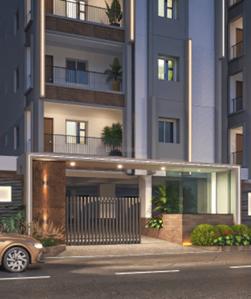 Project Image of 1488.0 - 2199.82 Sq.ft 3 BHK Apartment for buy in Levonor North East