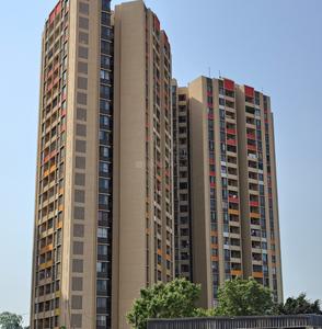 Joyville Hadapsar Annexe Phase 6 Elevation 2