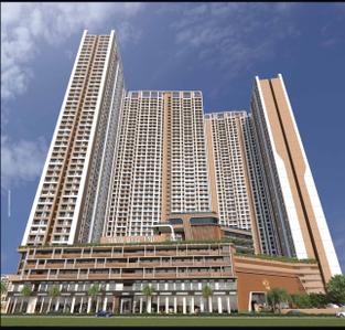 Project Image of 403.86 - 893.73 Sq.ft 1 BHK Apartment for buy in JP North Westend Tower 1