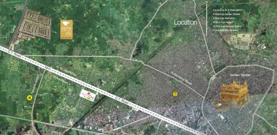 Project Image of 1421 Sq.ft 3 BHK Apartment / Flat for sale in Putli Ghar for Rs. 7500000