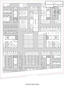 Project Image of 1330 Sq.ft 2 BHK Apartment / Flat for sale in Sarkhej for Rs. 7250000
