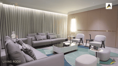 Project Image of 1911.0 - 6203.0 Sq.ft 3 BHK Apartment for buy in Avadh Ercole