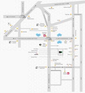 Project Image of 854.0 - 1137.0 Sq.ft 2 BHK Apartment for buy in Wixxa Ekantha