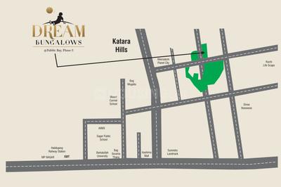 Project Image of 0.0 - 1140.0 Sq.ft 3 BHK Villa for buy in Edge Dream Bungalows