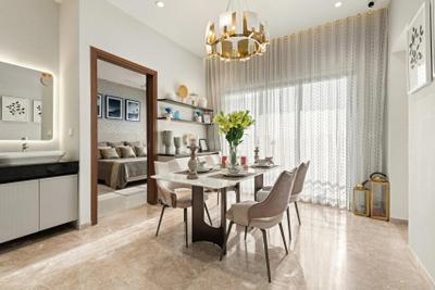 Project Image of 1503.0 - 1511.0 Sq.ft 3 BHK Apartment for buy in Casagrand Highclere