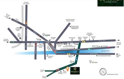 Project Image of 1672.0 - 2407.0 Sq.ft 3 BHK Villa for buy in Srijan Botanica