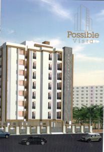 Project Image of 426.79 - 442.93 Sq.ft 2 BHK Apartment for buy in The Buildsmore Possible Alta AND Vista