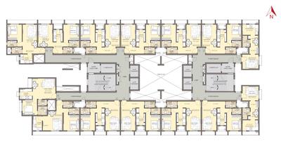 Project Image of 470 Sq.ft 1 BHK Apartment / Flat for sale in Goregaon West for Rs. 13000000