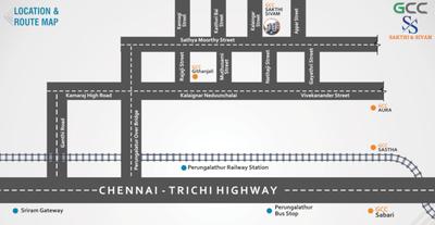 GCC Sakthi And Sivam Location Plan 1