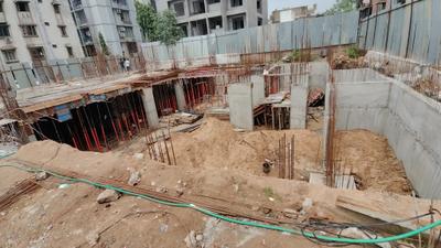 Project Image of 464.68 - 499.12 Sq.ft 2 BHK Apartment for buy in Shree Kasturba Avenue