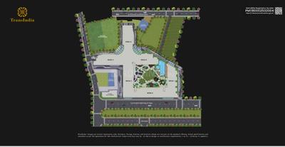 Project Image of 593.0 - 994.0 Sq.ft 2 BHK Apartment for buy in TransIndia Meridian
