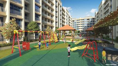 Project Image of 500.0 - 704.0 Sq.ft 2 BHK Apartment for buy in Samraat Apna Ghar Phase III