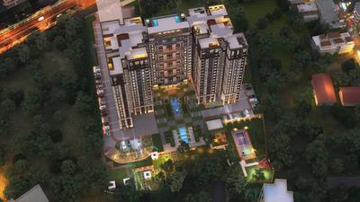 Project Image of 1100.72 - 1277.46 Sq.ft 3 BHK Apartment for buy in SKAV Ohana Block E
