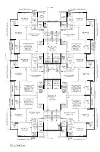 Project Image of 676.3 - 1987.13 Sq.ft 2 BHK Apartment for buy in Hadi AL Hamd Pacific II