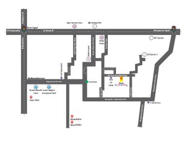 Project Image of 955.0 - 1402.0 Sq.ft 2 BHK Apartment for buy in Kaizen Kayal