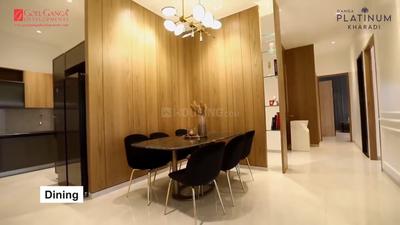 Project Image of 1257.44 - 1706.19 Sq.ft 3.5 BHK Apartment for buy in Goel Ganga Platinum B Building B