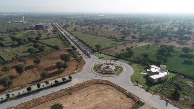 Gallery Cover Pic of Galaxy Enclave Phase 1