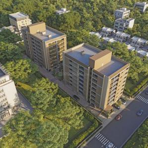 Project Image of 1804.68 - 1819.1 Sq.ft 4 BHK Apartment for buy in Chavda Manali Apartments